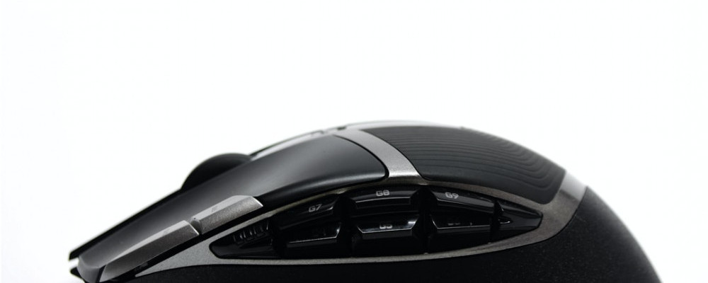 Benefits of ergonomic mouse - Mouse with shortcut buttons