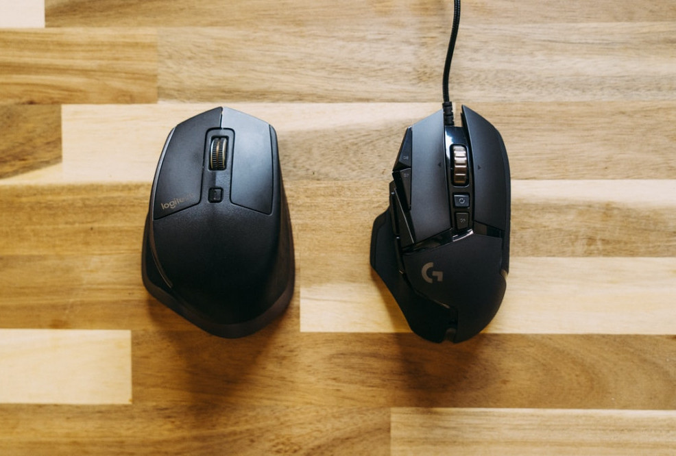 how-to-choose-an-ergonomic-mouse-wired-mouse-and-wireless-mouse | Work