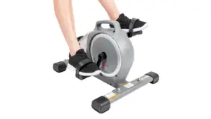 Sunny Health Magnetic mixi exercise pedal cycle - person cycling