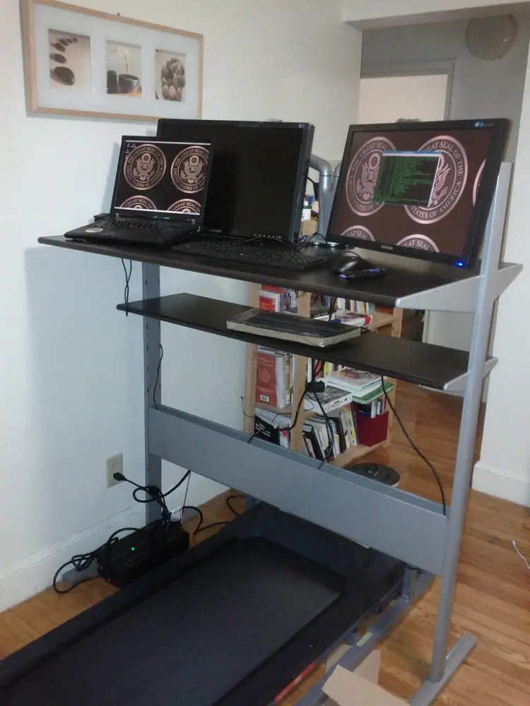 Weight Capacity Treadmill Desks - Standing desk treadmill