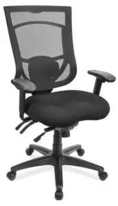 Home Office Fitness Gifts - Coolmesh chair