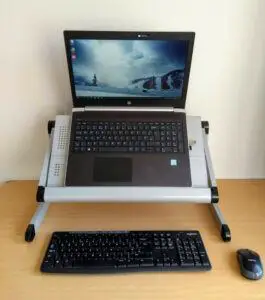 What Is A Laptop Desk? - Adjustable laptop stand