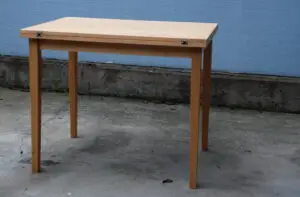 Folding Desk Weight Capacity - Folding wooden table