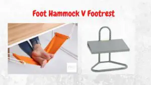 foot hammock v footrest