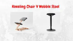 Kneeling Chair V Wobble Stool