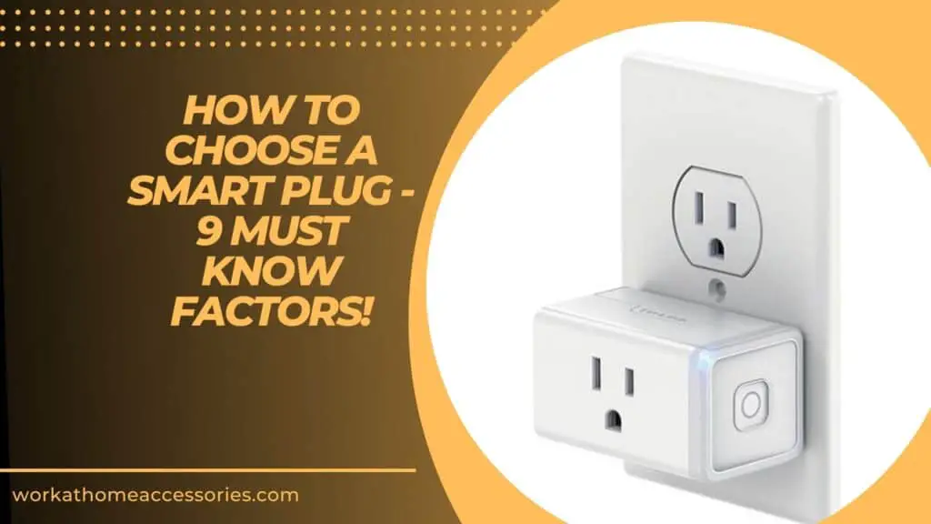 How to choose a smart plug - TP Link Smart plug in socket