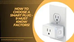 How to choose a smart plug - TP Link Smart plug in socket