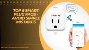 Smart Plug FAQs - Satechi IQ Smart Plug and App